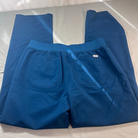 FIGS Livingston Technical Collection srub pants women's size L/T - Picture 5 of 7